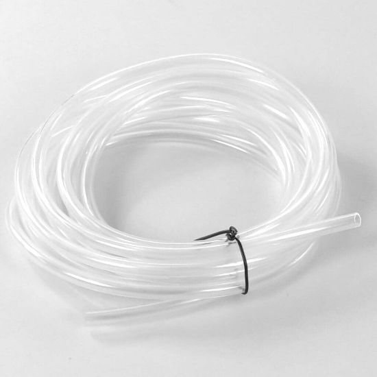 Picture of GE 16 Clear Hose With Connector Part# WJ35X24699
