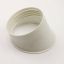 Picture of GE Heat Exhaust Hose Connector Part# WJ53X22346