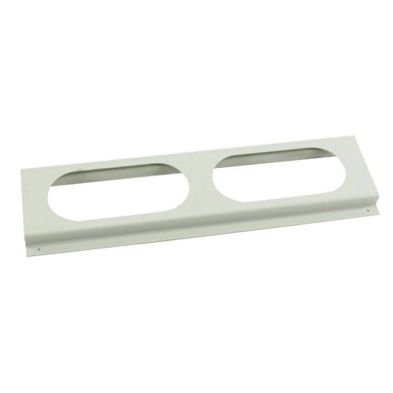 Picture of GE Plate -Window - 2 Holes Part# WJ65X23756