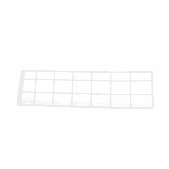 Picture of GE Air Filter Part# WJ85X24097