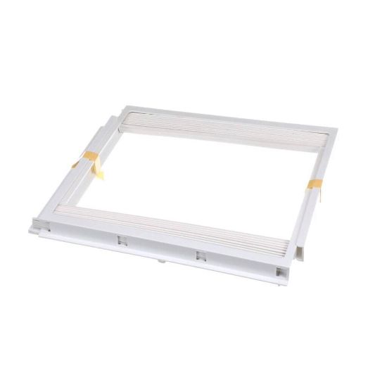 Picture of GE Curtain Asm Part# WJ86X23443