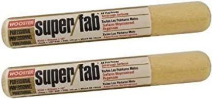 Picture of Wooster 18" Super/Fab 1/2" Nap Roller Cover Part# - 00R2400180