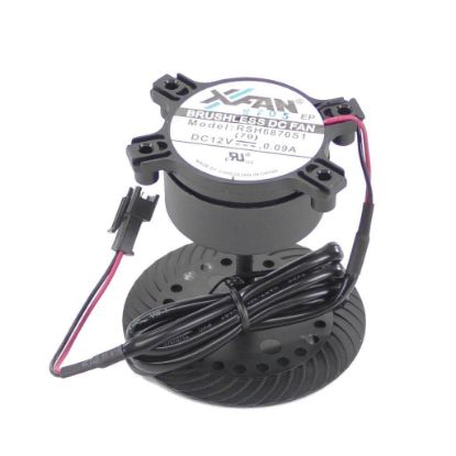 Picture of GE Fan Motor(rsh6870s1) Part# WJ94X22292