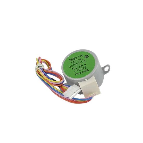 Picture of GE Motor Part# WJ94X23241
