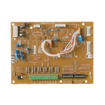 Picture of GE Main Pwb-k Part# WP26X10073