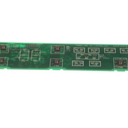 Picture of GE Ui Board Part# WP26X24977