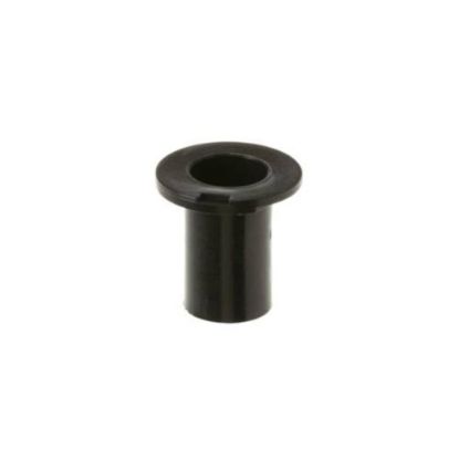 Picture of GE Thimble Door Bot Black Part# WR01X10232