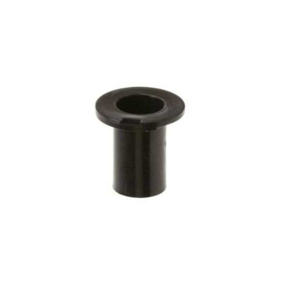 Picture of GE Thimble Door Bot Black Part# WR01X10232