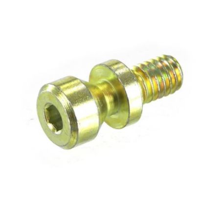 Picture of GE Fastener Handle Ss Part# WR01X10680