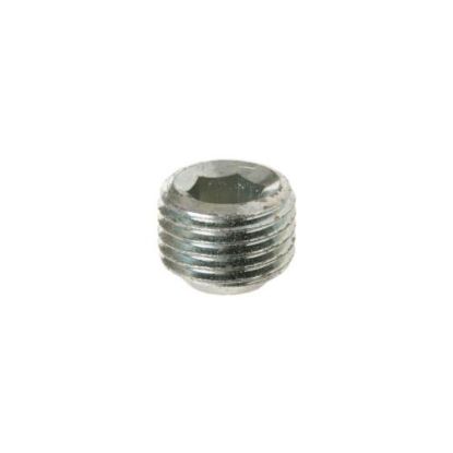 Picture of GE Screw Hinge Ctr Adj Part# WR01X11016