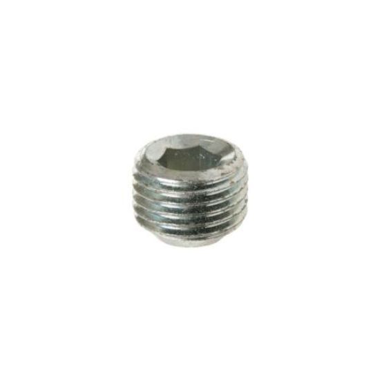 Picture of GE Screw Hinge Ctr Adj Part# WR01X11016