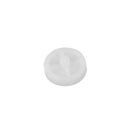 Picture of GE Guide-wheel Part# WR01X27361