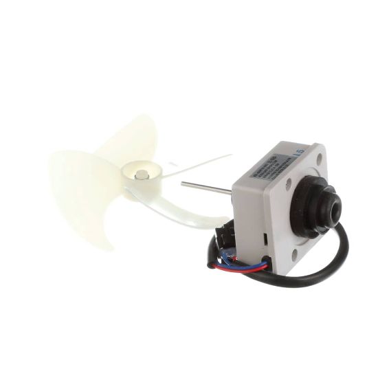 Picture of GE Direct Current Motor Parts Part# WR01X29257