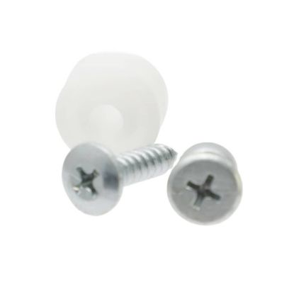 Picture of GE Handle Fastener Kit Universal Part# WR01X48767