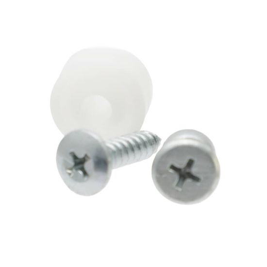 Picture of GE Handle Fastener Kit Universal Part# WR01X48767
