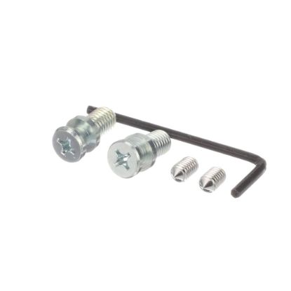 Picture of GE Door Handle Fastener & Wrench Part# WR01X42875