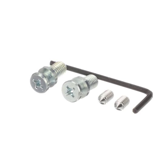 Picture of GE Door Handle Fastener & Wrench Part# WR01X42875