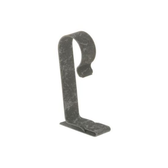 Picture of GE Clip Drain Tube Part# WR02X10558