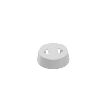 Picture of GE Plug Cover And Gasket Assembly Part# WR02X10693