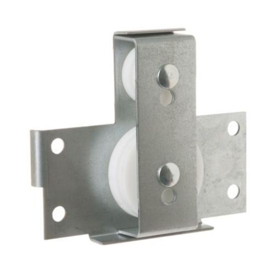 Picture of GE Closure Assembly Top Door Lh Part# WR02X10980