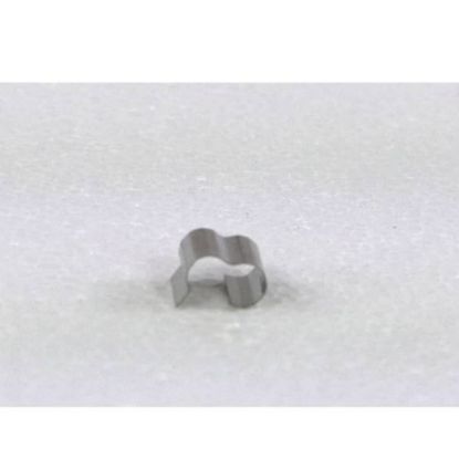 Picture of GE Clip Evap Thermistor Part# WR02X10879
