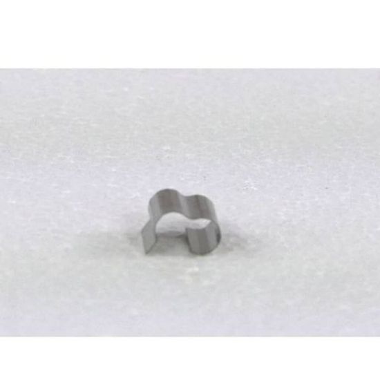 Picture of GE Clip Evap Thermistor Part# WR02X10879