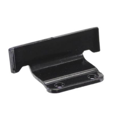 Picture of GE Stop Door Black Part# WR02X10782