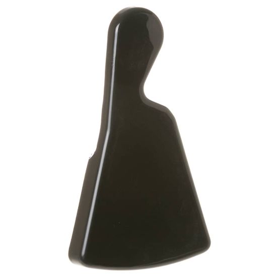 Picture of GE Cover Hinge Black Part# WR02X10783