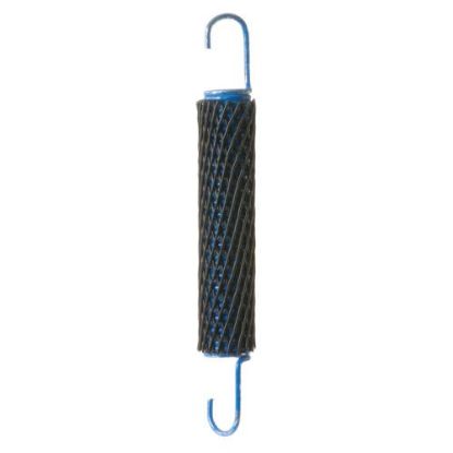 Picture of GE Spring Closure Blue Part# WR02X12949