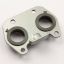 Picture of GE Stop Door Rh/lhasm Part# WR02X13634