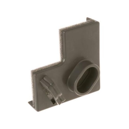 Picture of GE Cap Case Corner Asm Dgy Part# WR02X13759