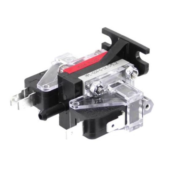 Picture of GE Pressure Switch Part# WR02X25989