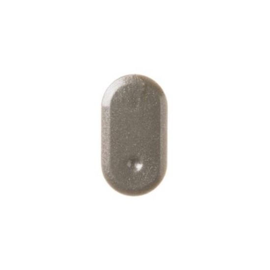 Picture of GE Plug Button Ss Part# WR02X25409