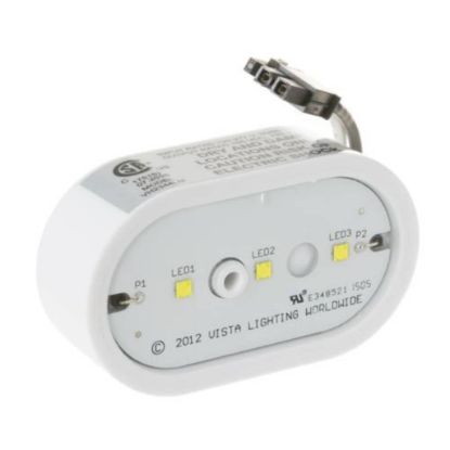 Picture of GE Led Light Module Freezer Part# WR02X27377