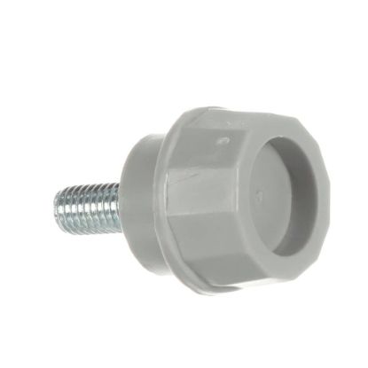 Picture of GE Leveling Leg Part# WR02X27190