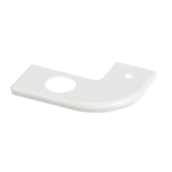 Picture of GE Capdoor (White/right) Part# WR02X27281