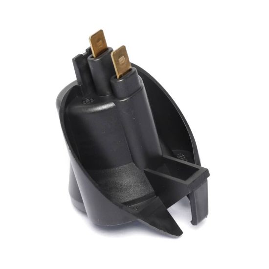 Picture of GE Lamp Socket Part# WR02X30153