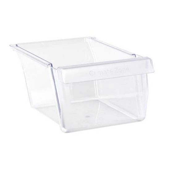 Picture of GE Vegetable Pan Part# WR02X31766
