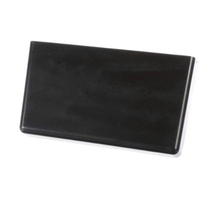 Picture of GE Outer Door In Door Left Bin Bracket Part# WR02X31865
