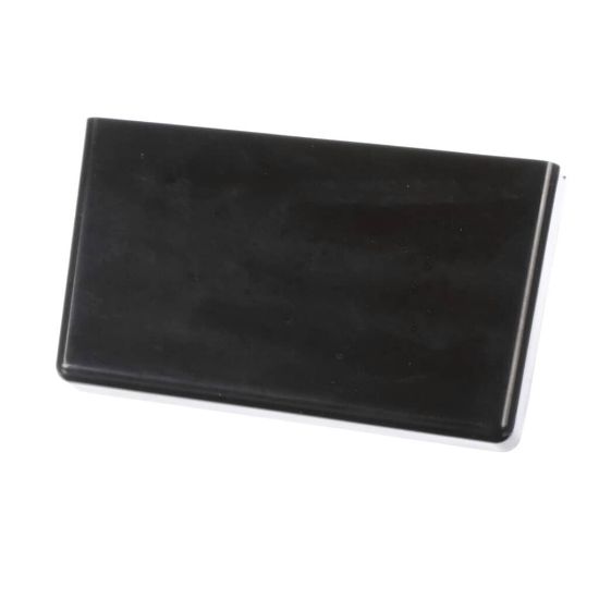 Picture of GE Outer Door In Door Left Bin Bracket Part# WR02X31865