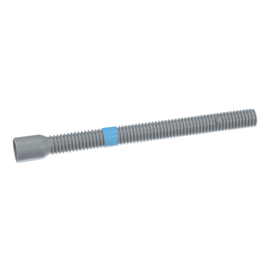 Picture of GE Refrigerator Drain Tube Part# WR02X45205