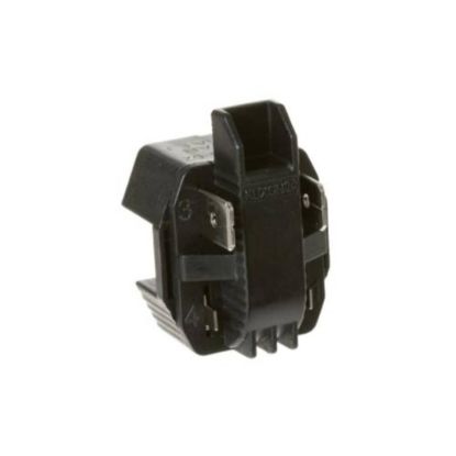 Picture of GE Refrigerator Start Relay Part# WR07X26749