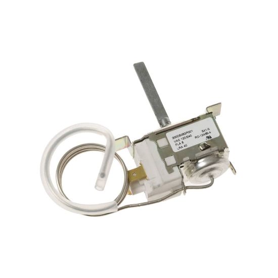 Picture of GE Control Temperature Part# WR09X10104