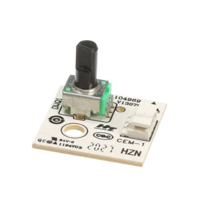 Picture of GE Control Panel Part# WR09X27759