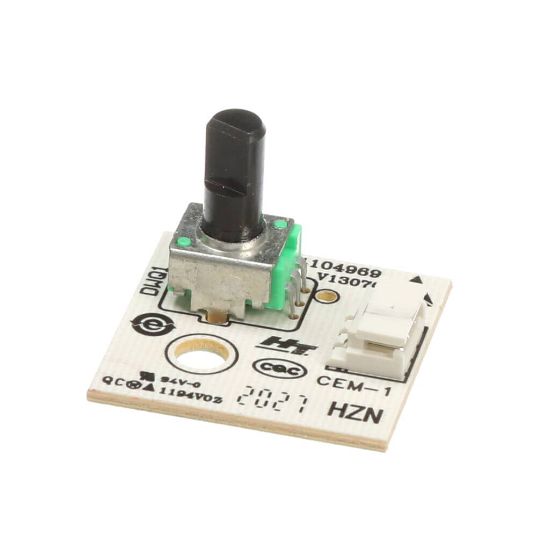Picture of GE Control Panel Part# WR09X27759