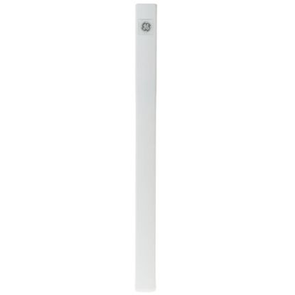 Picture of GE Handle Door Assembly Fz White Part# WR12X10108