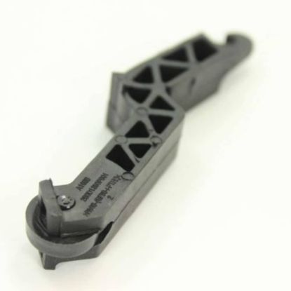 Picture of GE Lever Assembly Ff Side Black Part# WR11X10009