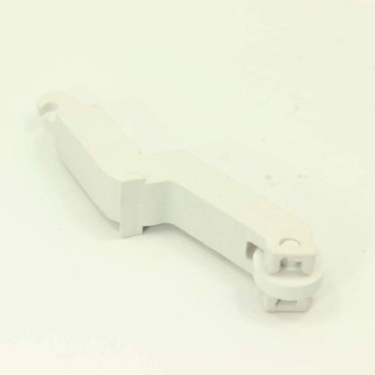 Picture of GE Lever Assembly Fz Side White Part# WR11X10008
