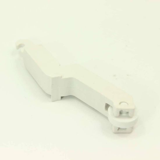 Picture of GE Lever Assembly Fz Side White Part# WR11X10008