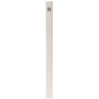 Picture of GE Handle Door Assembly Fz Bisque Part# WR12X10453